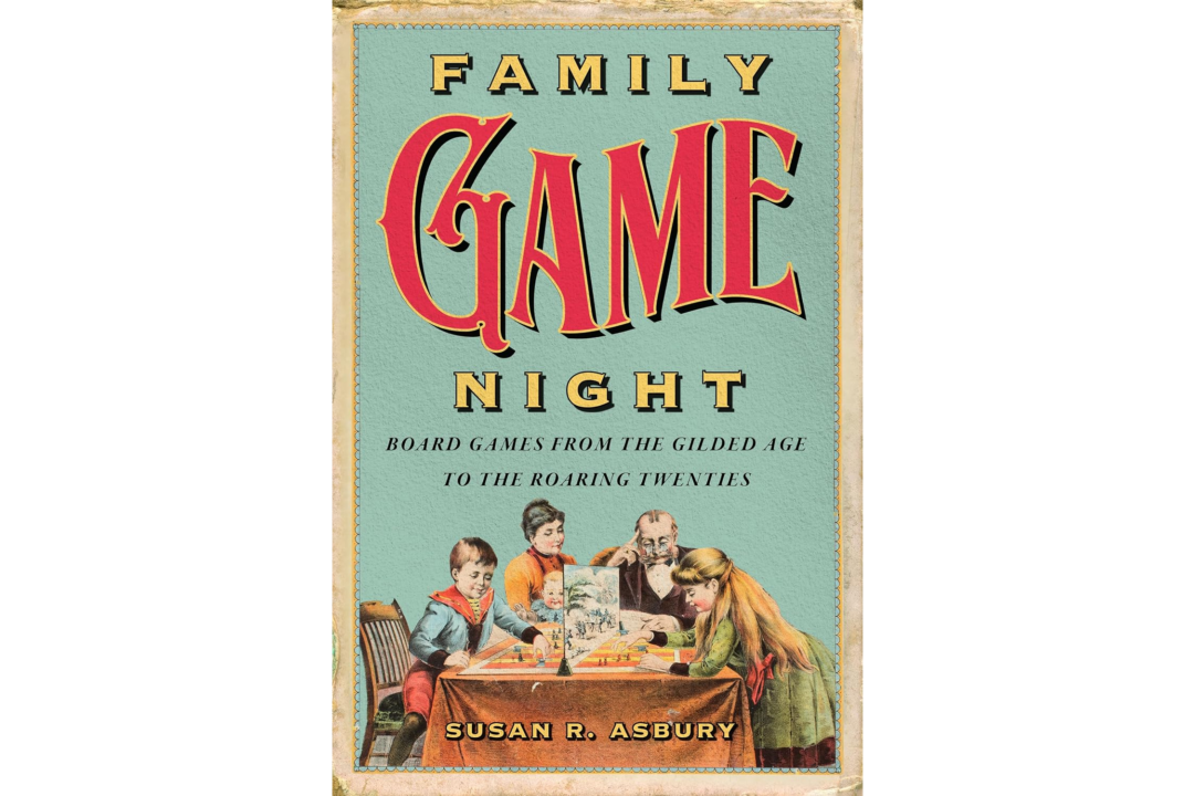 New Book on History of Gilded Age Board Games Is a Critical Theory Mess