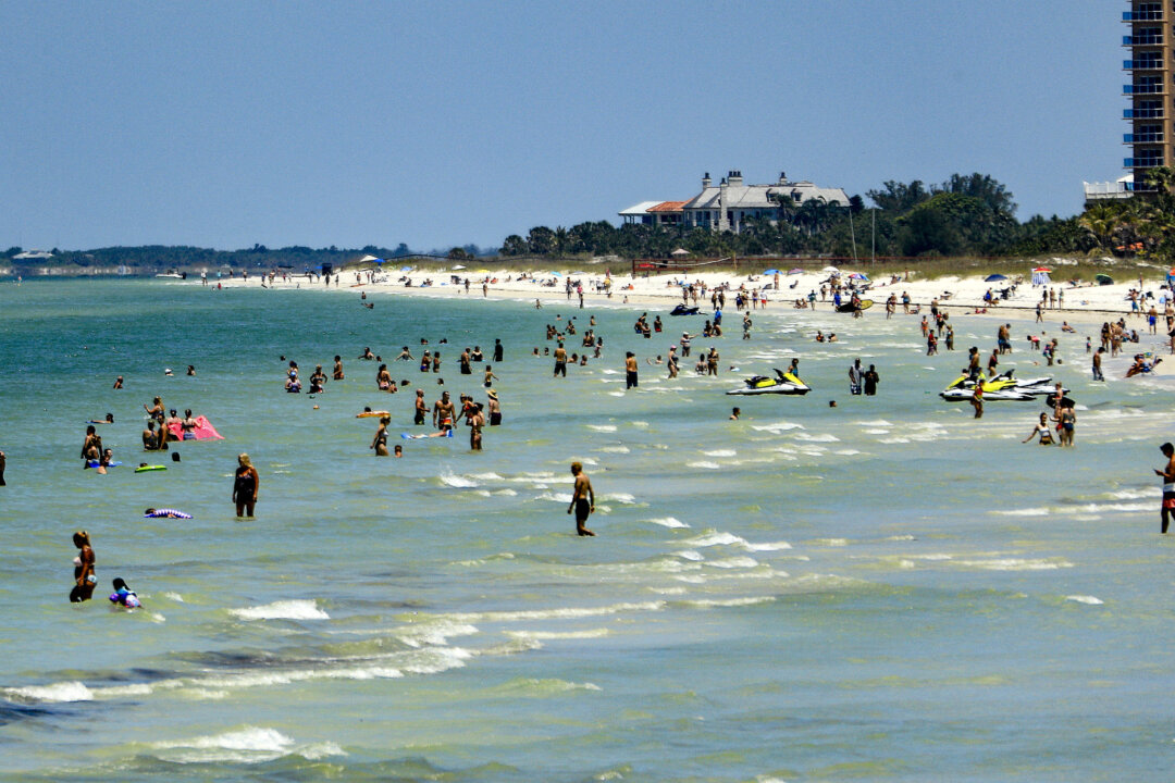 Health Officials Report More Cases of Flesh-Eating Beach Bacteria