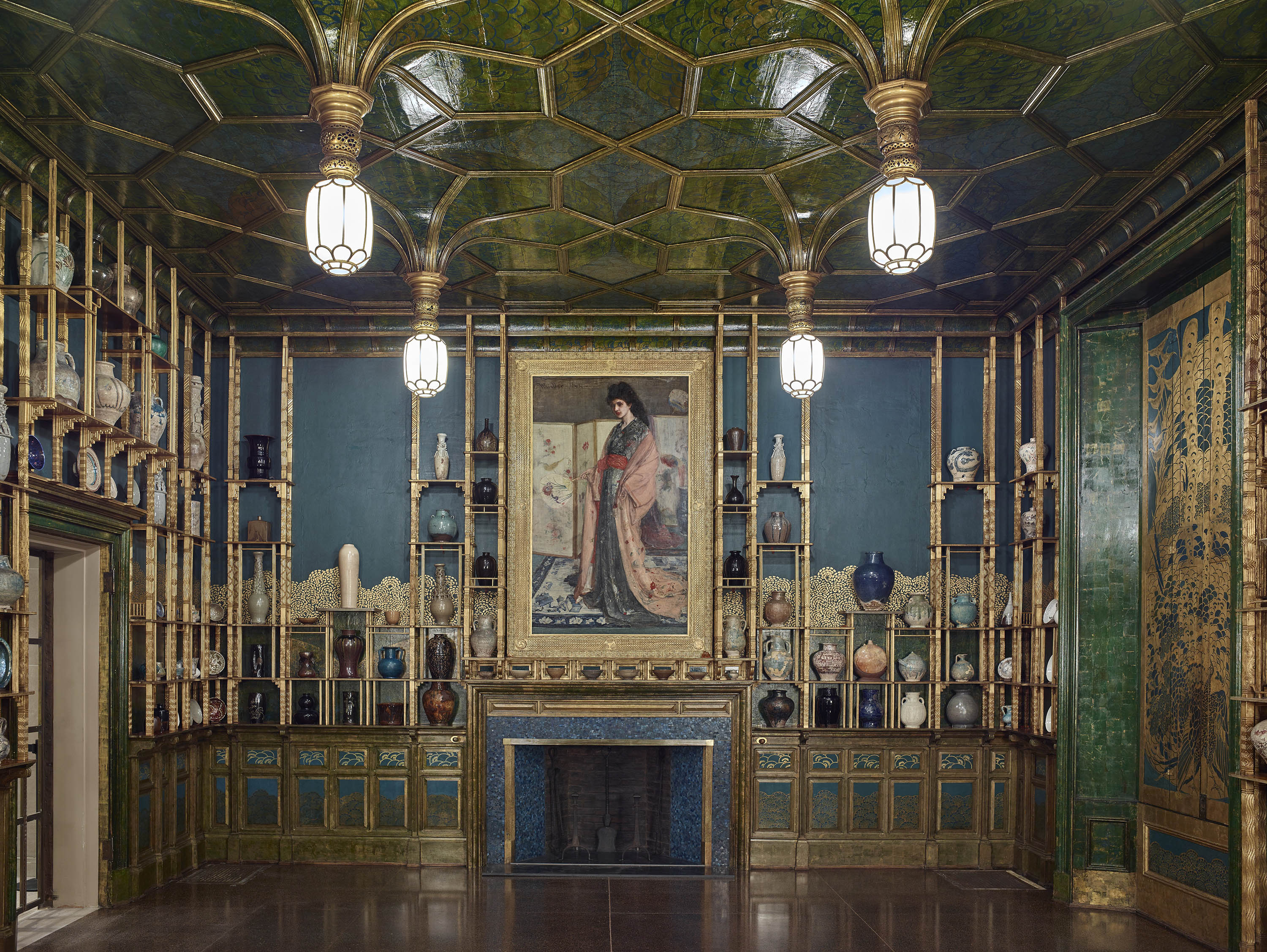 Peacock Room