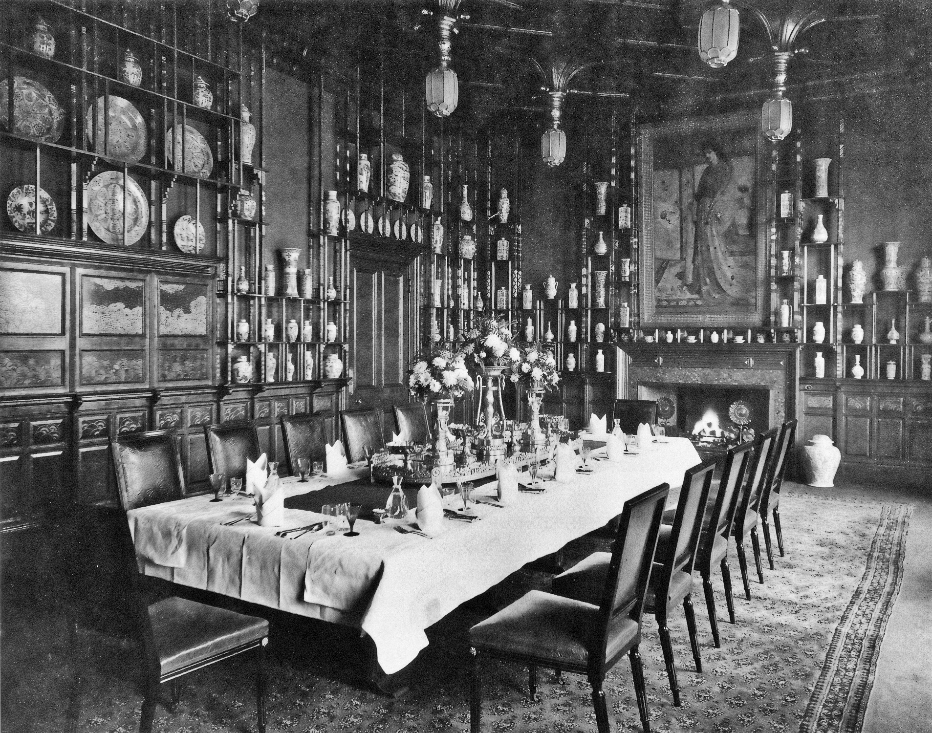 Peacock Room