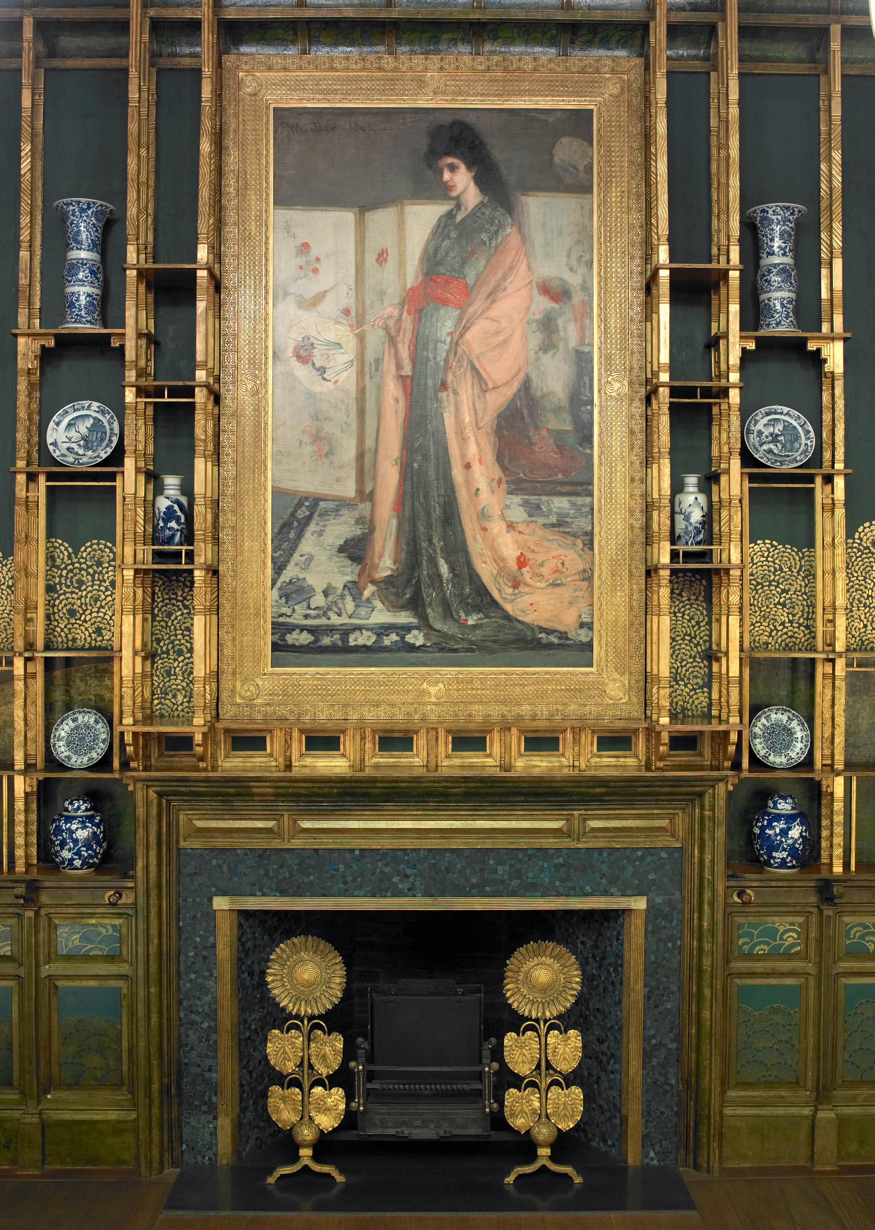 Peacock Room