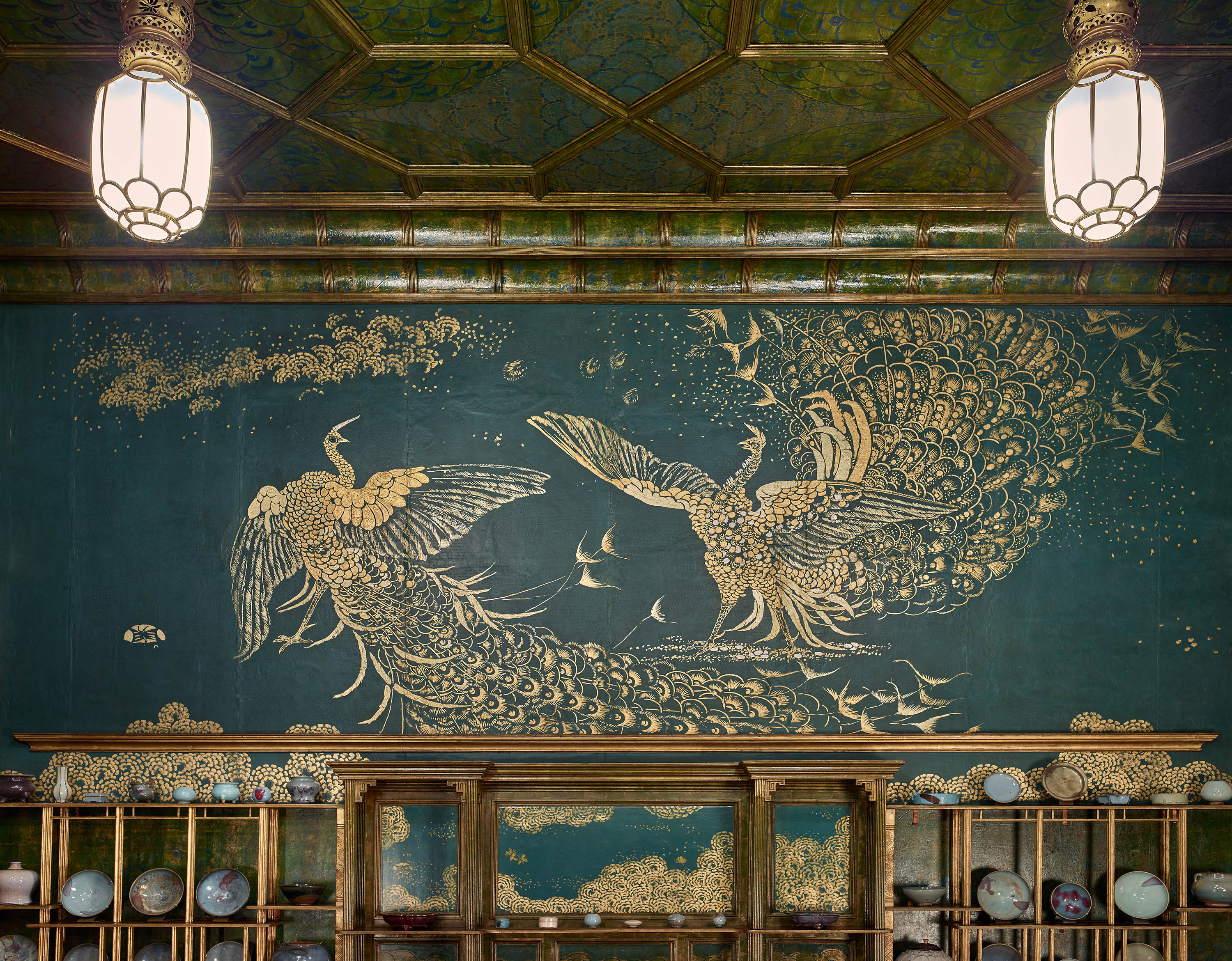 Peacock Room