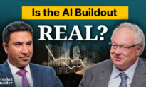 AI Is Driving the Market; The Buildout Is a Different Story | Louis Navellier