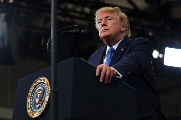 Trump Hails Ibogaine Application Gift