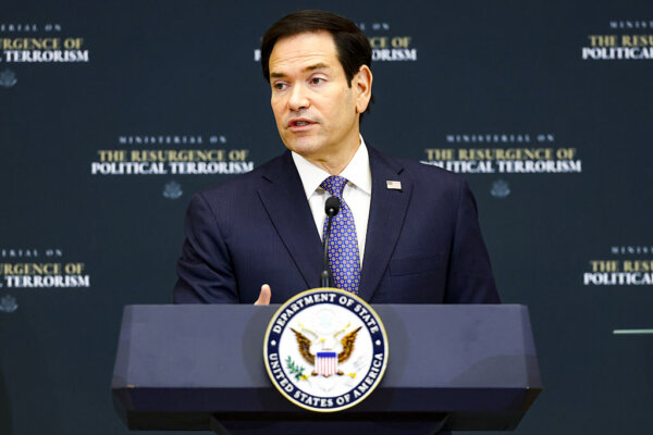 Rubio Meets With Venezuela’s 2015 National Assembly Representatives