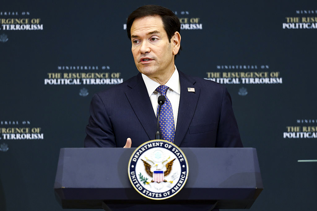 Rubio Announces Sanctions Against International Criminal Court President
