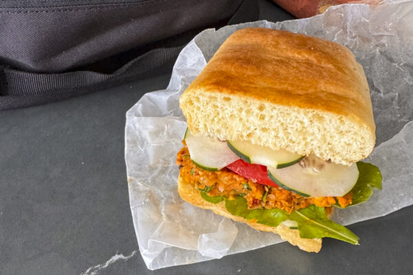A New School Year Inspires Endless Possibilities for Packed Lunches