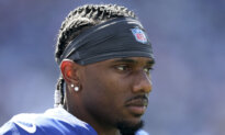 Malik Nabers Felt His ‘Soul Come Back to Life’ Returning to Team Drills