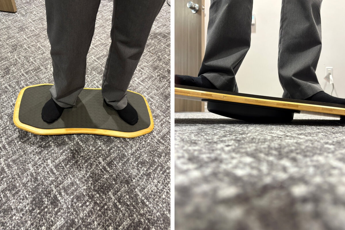 uplift desk balance board