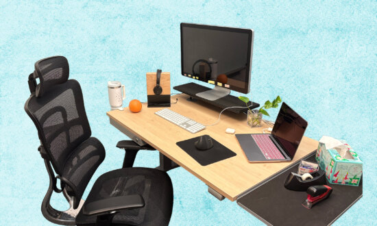 I Didn’t Think I Needed a Standing Desk Until I Tried One