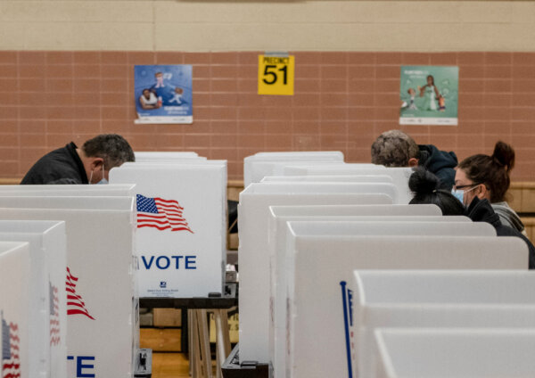 Trump Reveals Latest Findings in 2020 Ballots Analysis