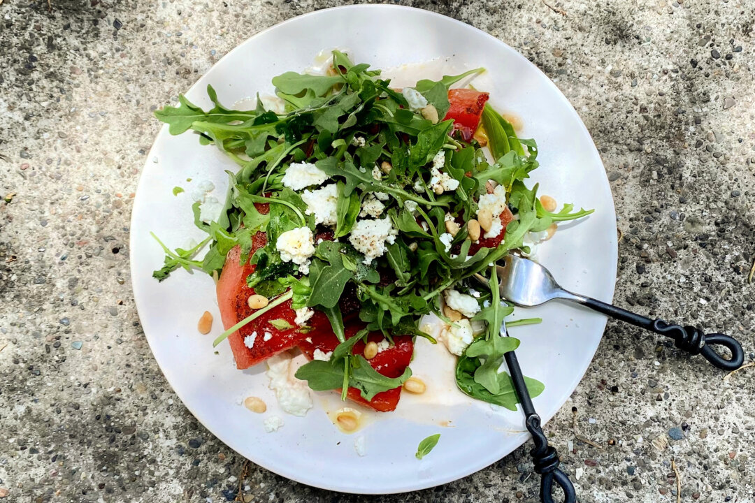Watermelon, Meet Grill
