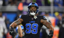 With Top 2 Edge Rushers Out, Falcons Ink Veteran Za’Darius Smith