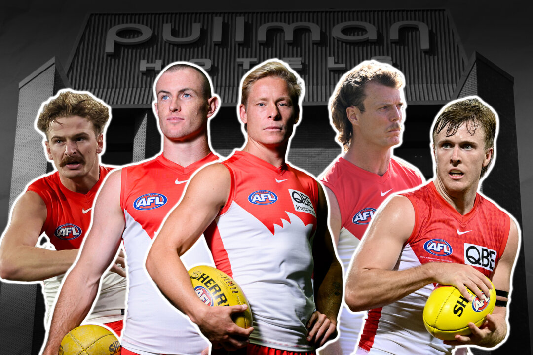Sydney Swans 'Torpedo' Season by Banning 5 Players