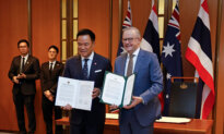 Australia, Thailand to Strengthen Cooperation on Transnational Crime
