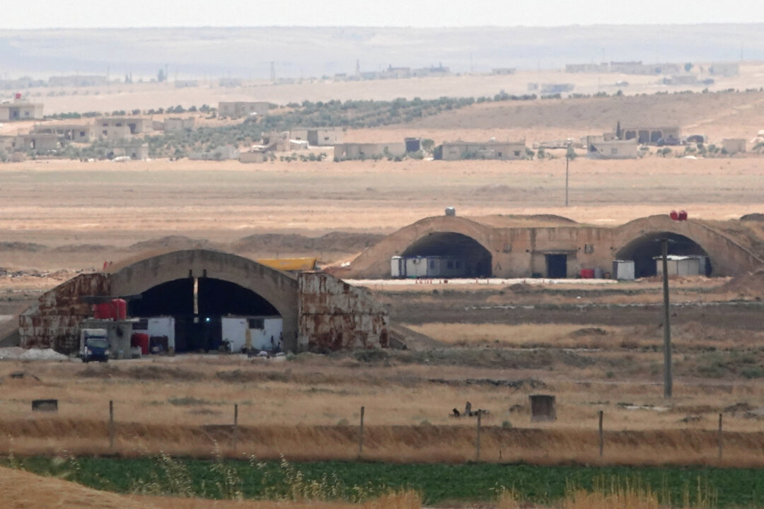 Israel, Turkey Continue Dispute Over Syria After Airbase Strike