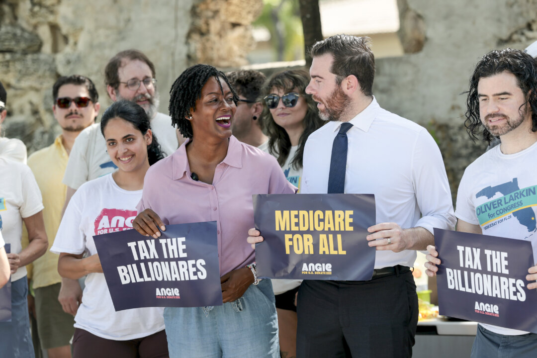 Democrats Split on Party’s Future as Democratic Socialists Make Key Primary Wins