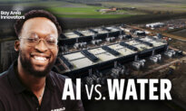 Turning Wastewater Into Fertilizer: David Gory on Algae, Farmers, and the Water Problem AI Is Making Worse