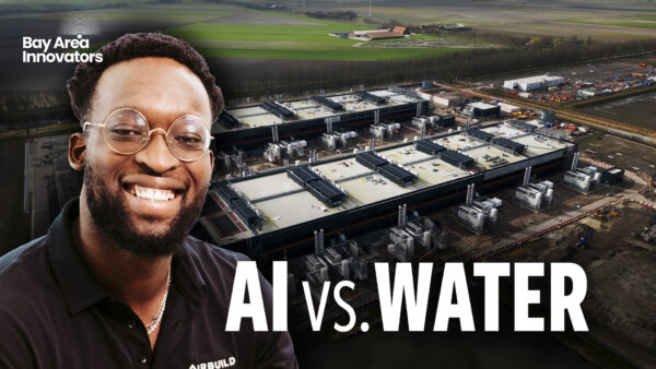 Turning Wastewater Into Fertilizer: David Gory on Algae, Farmers, and the Water Problem AI Is Making Worse