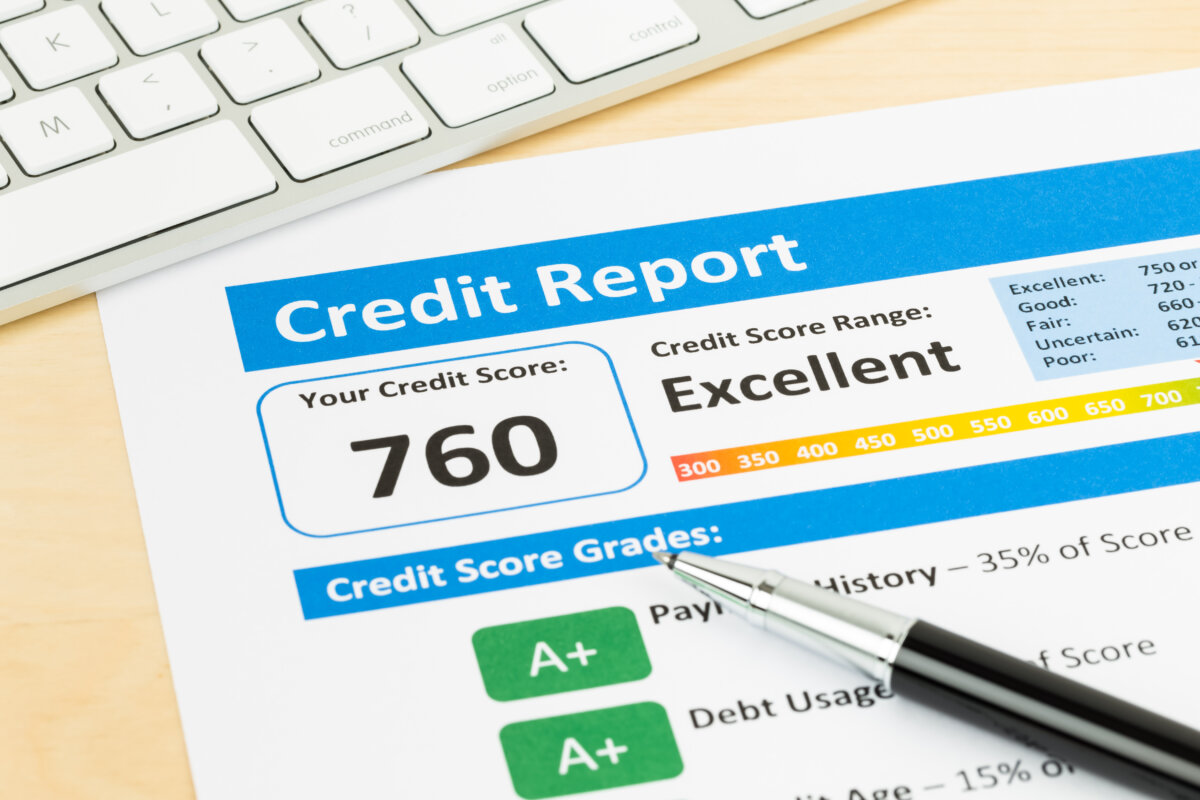 Medical debt can still appear on your credit report in 2026, but the rules are complicated. (Casper1774 Studio/shutterstock)