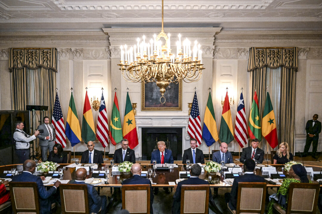 “Liberia Willing to Take in 1200 Deportees from the US”