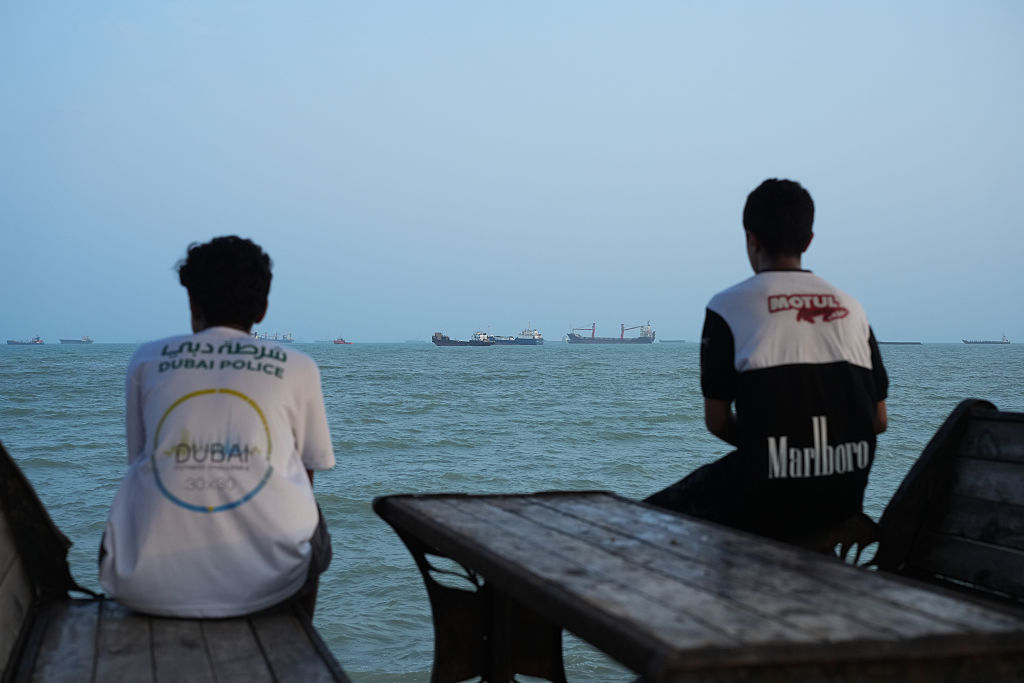 Strait Of Hormuz Remains Effectively Closed As Iran Makes New Demands For Reopening Of Waterway