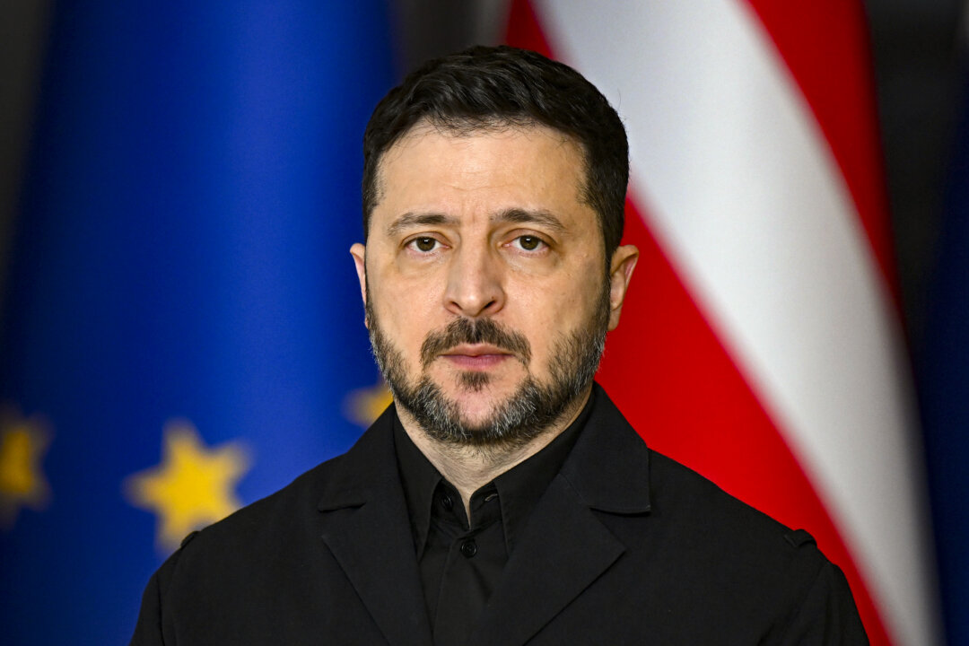 Ukrainian President’s Office Hit With New Corruption Probe