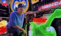 Where Neon Never Goes Out of Style