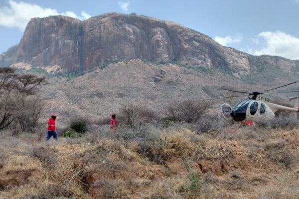 5 Americans Killed in Safari Helicopter Crash