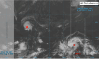 Hawaii Could Face Another Hurricane or Tropical Storm This Weekend
