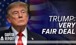 Trump Says Canada Trade Deal Eviscerates Tariffs for American Farmers; Florida Primary Election Highlights