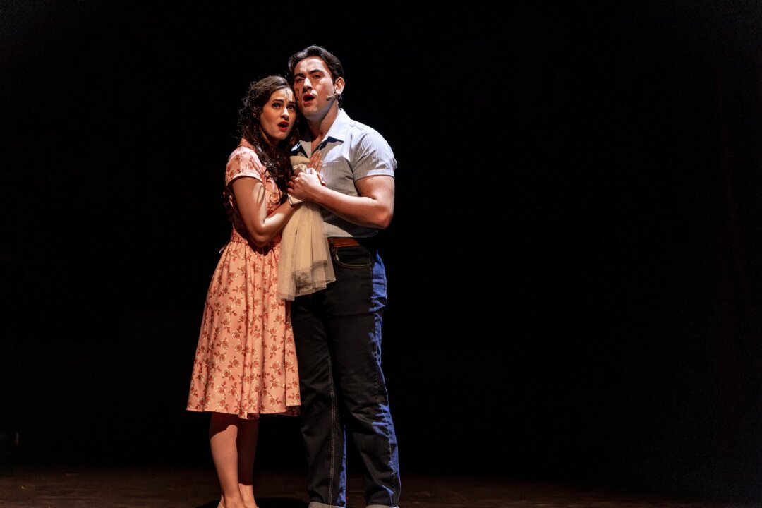 A Timeless Masterpiece: Music Theater Works Delivers an Electrifying ‘West Side Story’
