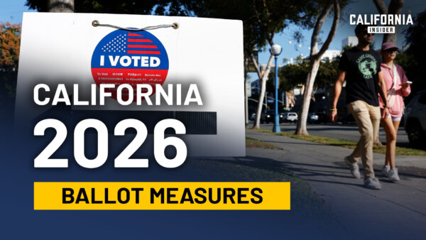 California Has 14 Ballot Measures. What Would They Change? | Will Swaim