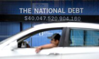 National Debt Reaches $40 Trillion Milestone