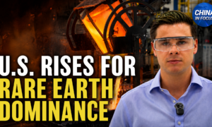 How a US Firm Is Breaking China’s Dominance in Rare Earths; Korea Zinc to Boost US Supply