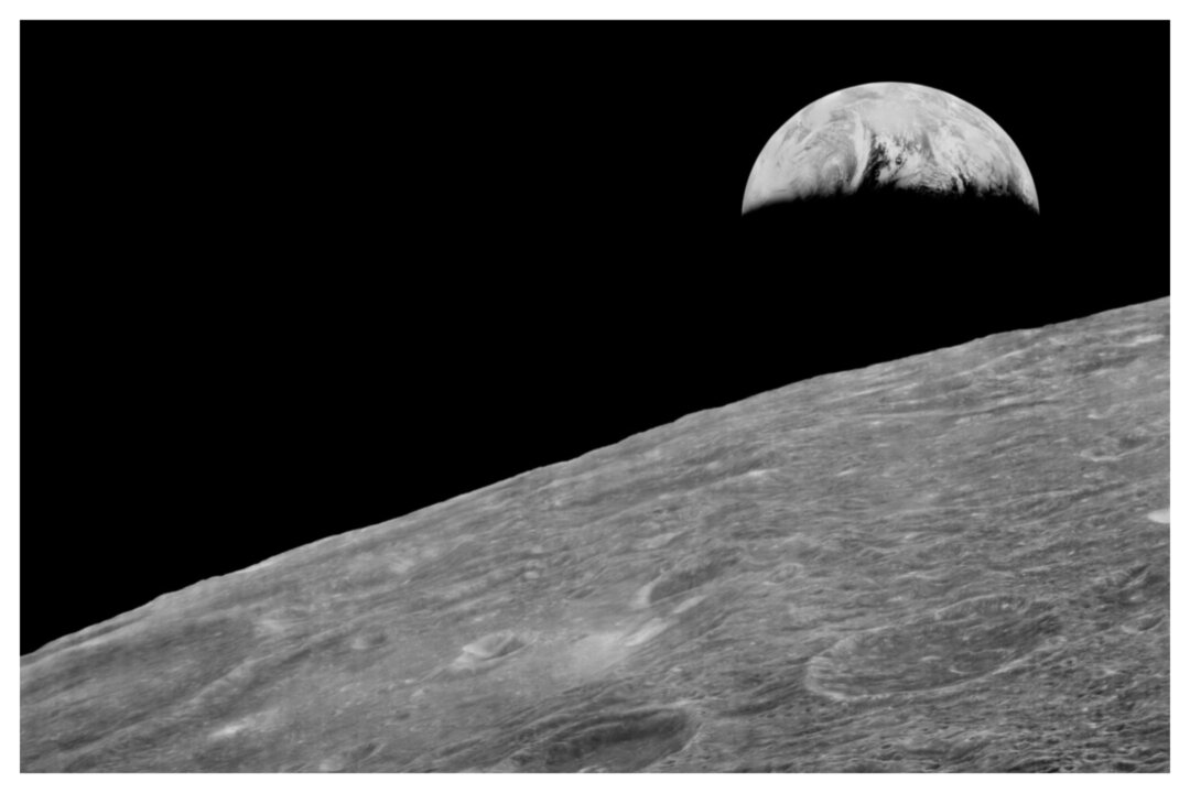How NASA’s Lunar Orbiter Changed the Way the World Looked at Itself