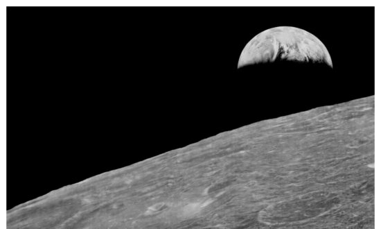 How NASA’s Lunar Orbiter Changed the Way the World Looked at Itself