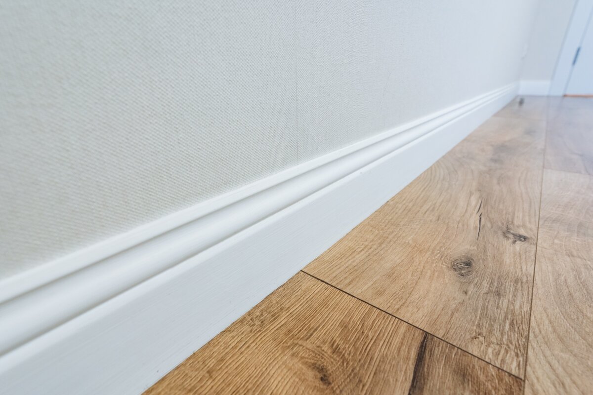 Urethane millwork is it is practically maintenance-free. (Aleksey Matrenin/Shutterstock)