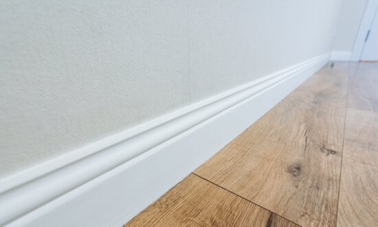 Use Elegant Urethane Wall Trim