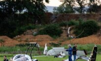 Pennsylvania State Police Helicopter and Small Plane Collide and Crash; Pilot Killed