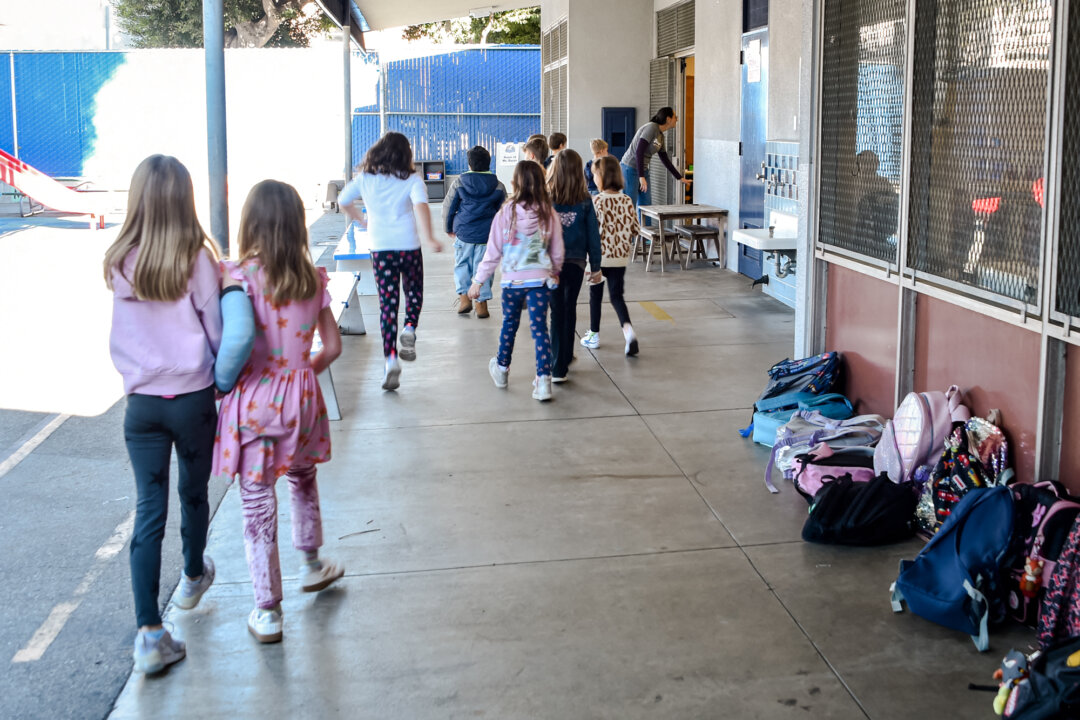 The Push to Bring Back Recess Time in Public Schools