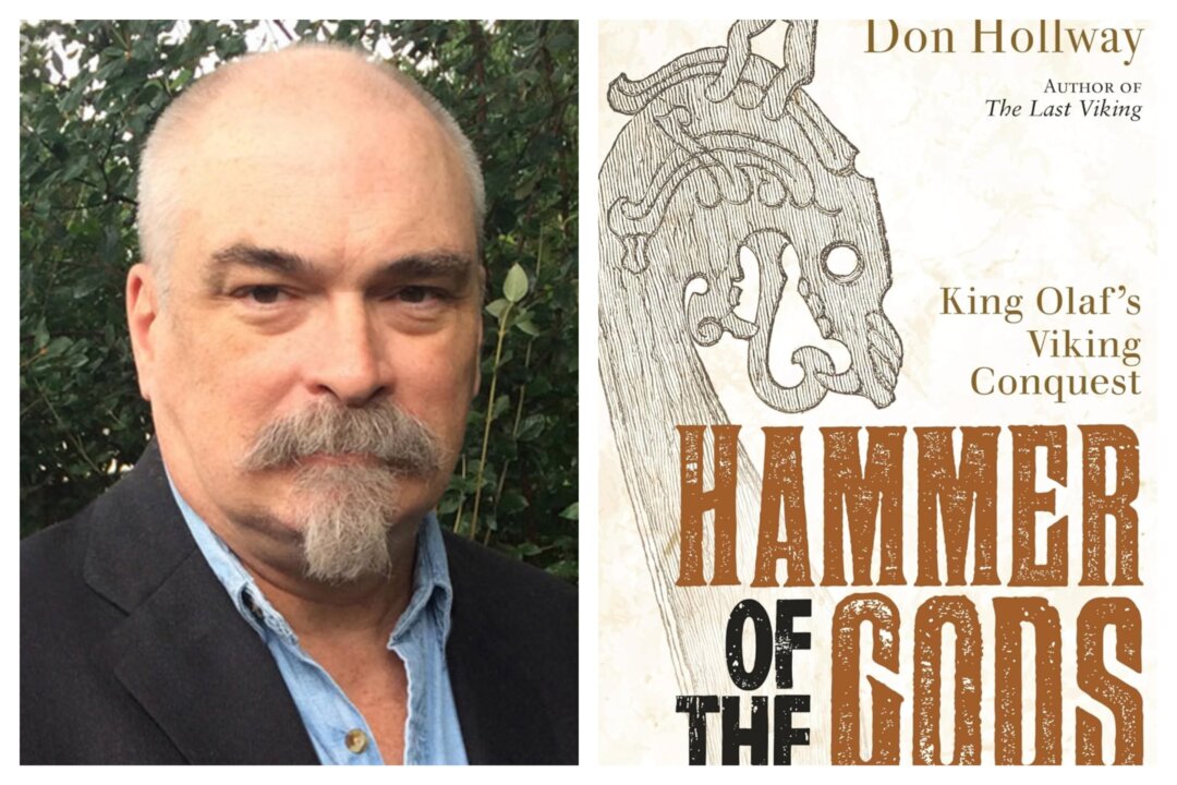 A Bloody, Fantastical Biography of a Legendary Viking King