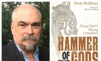 A Bloody, Fantastical Biography of a Legendary Viking King