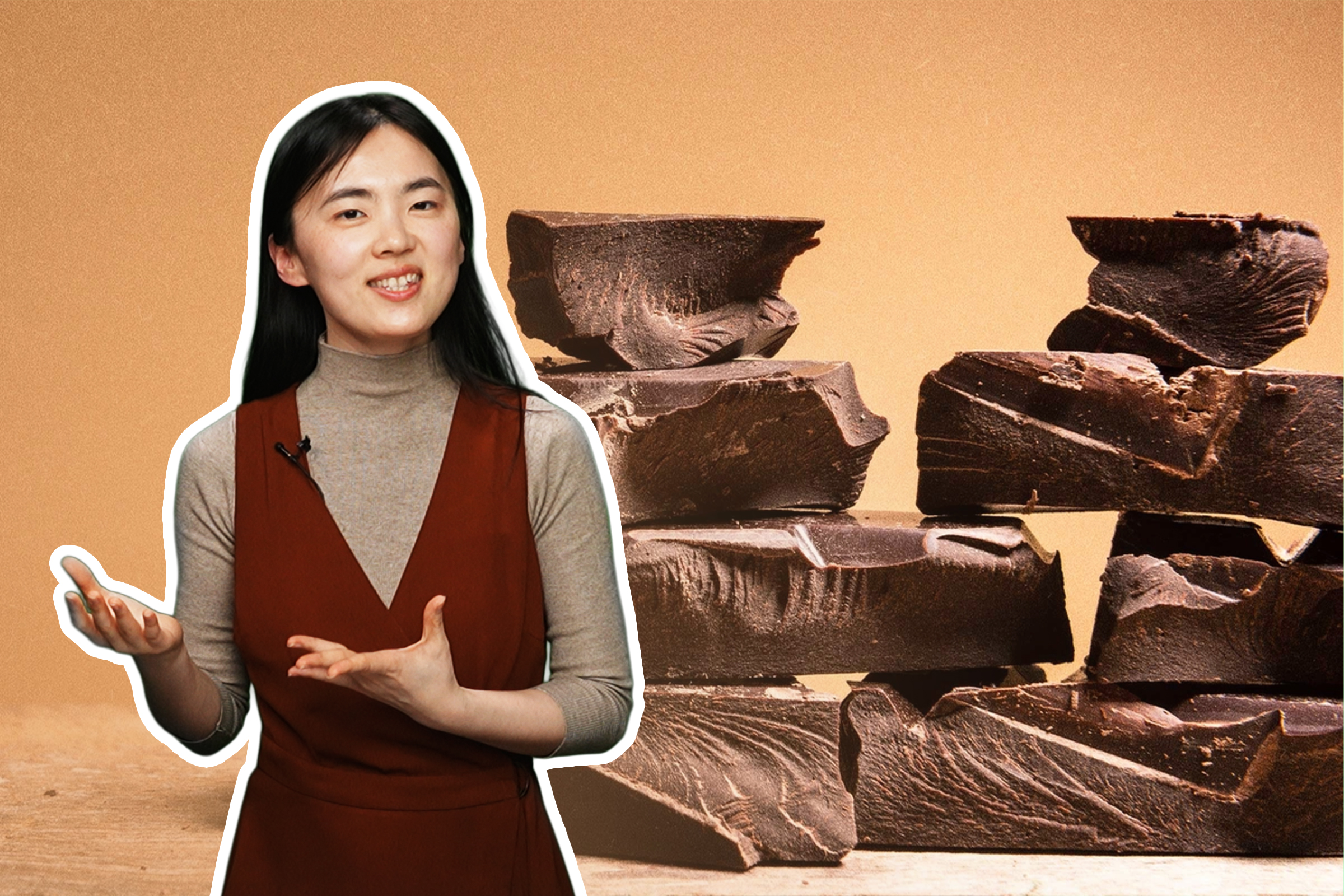 Why Chocolate Makes You Feel Good
