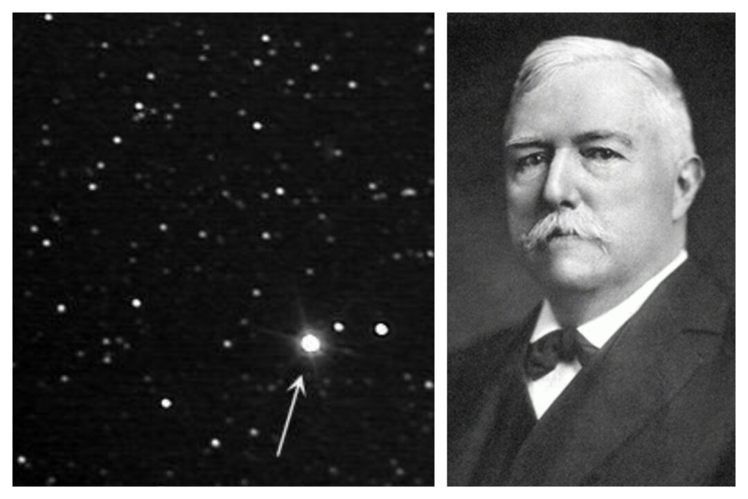 The American Astronomer Whose Name Was Written in the Stars