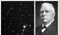 The American Astronomer Whose Name Was Written in the Stars