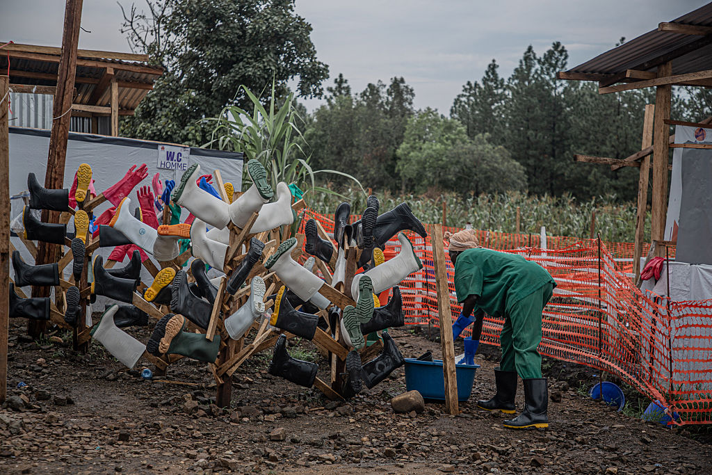 TOPSHOT-DRC-HEALTH-EBOLA
