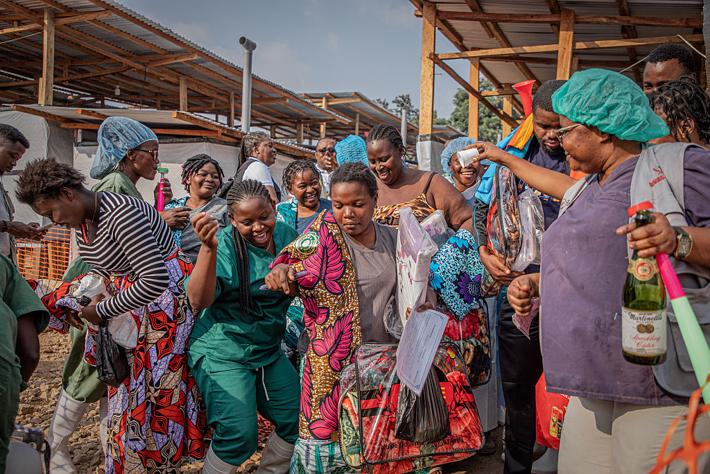 DRCONGO-HEALTH-EBOLA