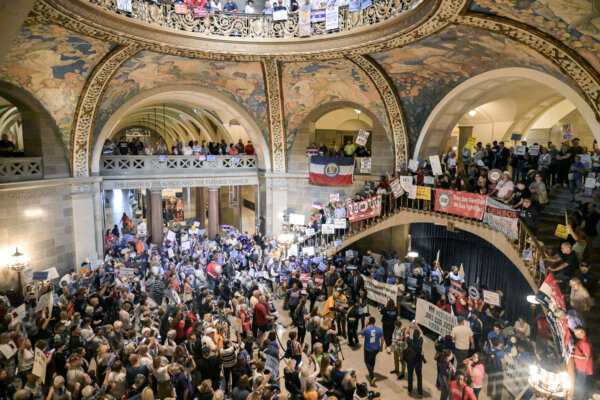 Missouri Judge Clears Trump-Backed House Map for November Midterms