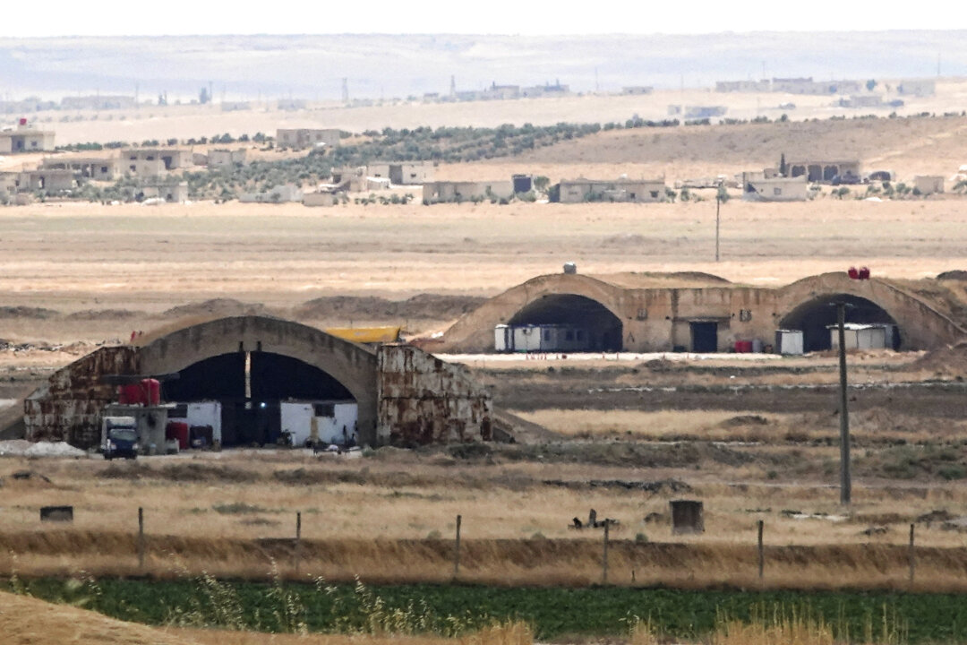 Israel, Turkey Continue Dispute Over Syria After Airbase Strike